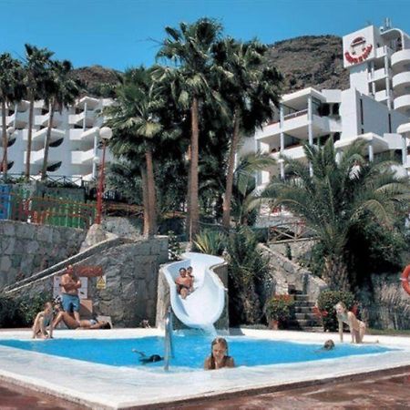 Sun Beach El Cardenal 라스팔마스 외부 사진
