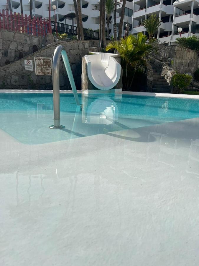 Sun Beach El Cardenal 라스팔마스 외부 사진