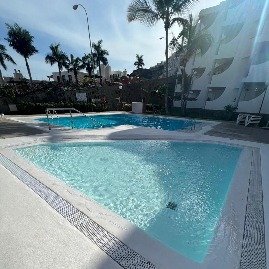 Sun Beach El Cardenal 라스팔마스 외부 사진