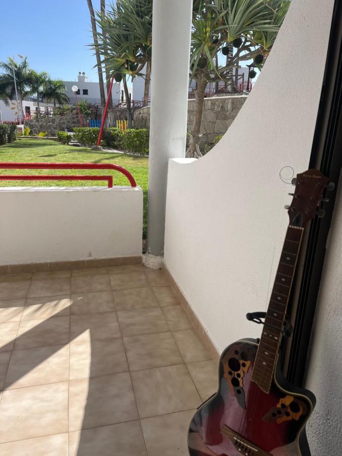 Sun Beach El Cardenal 라스팔마스 외부 사진