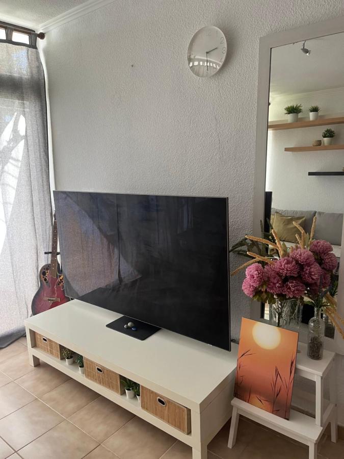 Sun Beach El Cardenal 라스팔마스 외부 사진