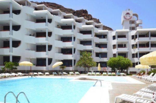 Sun Beach El Cardenal 라스팔마스 외부 사진