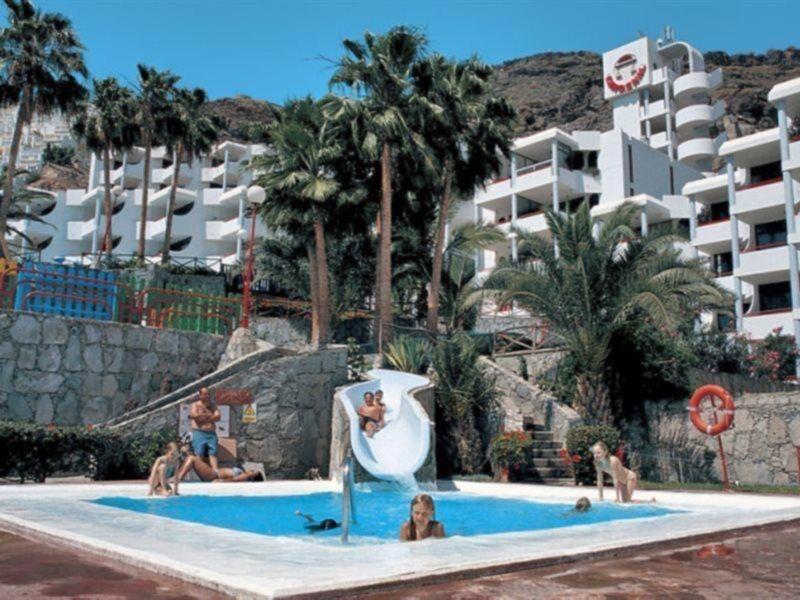 Sun Beach El Cardenal 라스팔마스 외부 사진