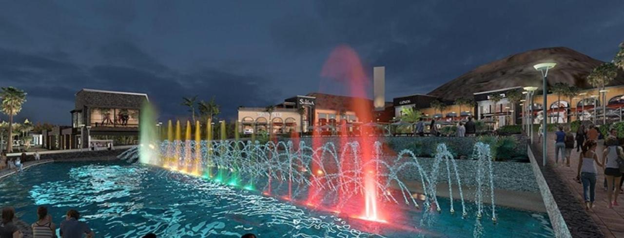 Sun Beach El Cardenal 라스팔마스 외부 사진
